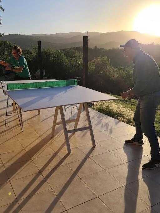 Complejo Forasteros Chalet *