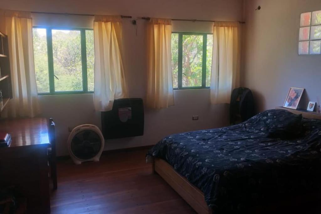 Complejo Forasteros Chalet Cordoba