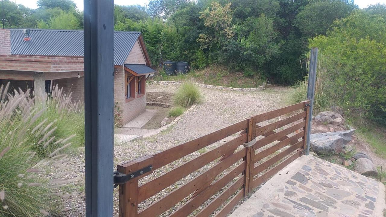 Complejo Forasteros Chalet