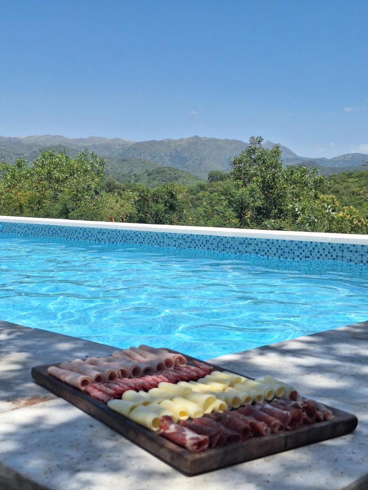 Complejo Forasteros Chalet *
