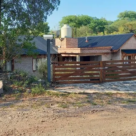 Complejo Los Forasteros Cordoba Exterior photo