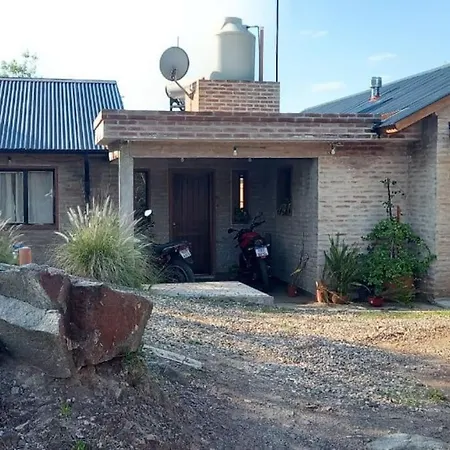 Complejo Los Forasteros Cordoba Exterior photo
