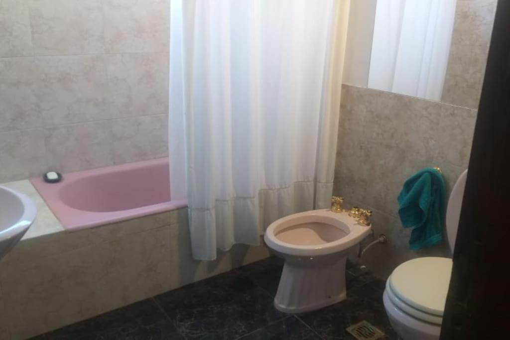 Chalet Complejo Forasteros Córdoba