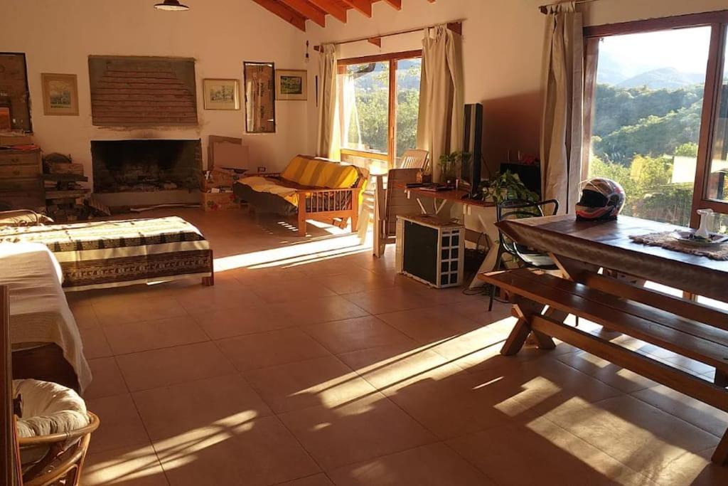 Complejo Forasteros Chalet *
