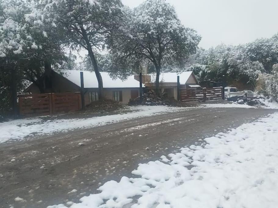 Chalet Complejo Forasteros