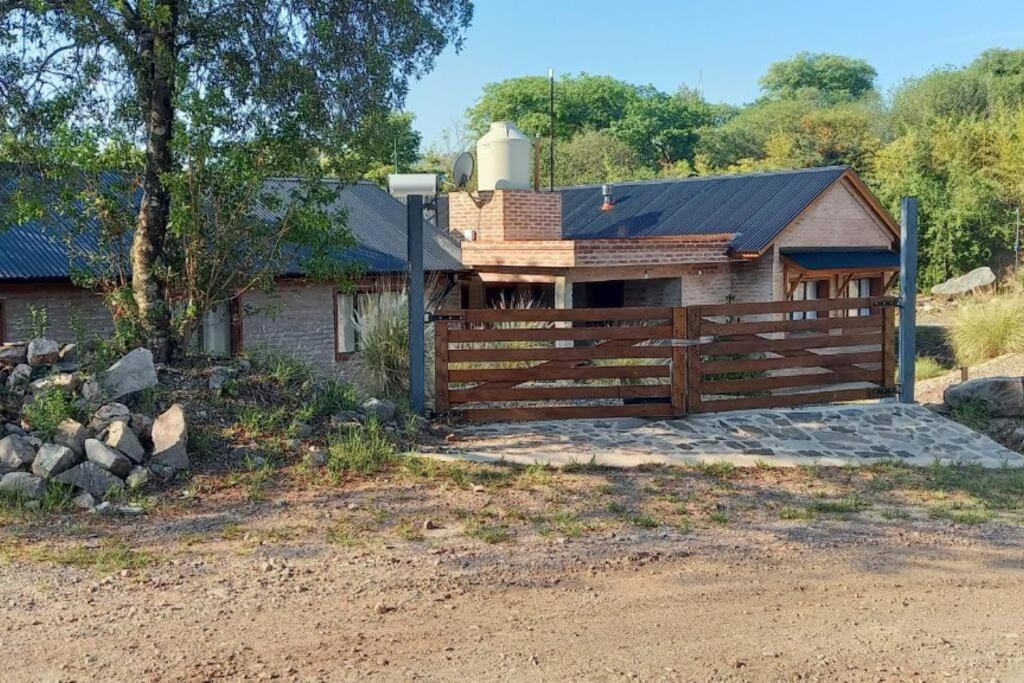 Complejo Forasteros Chalet Córdoba